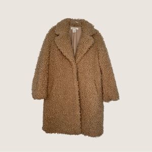 HM | Borg Coat Sz. Small
